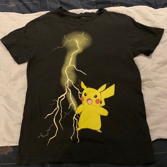 4 Boys Nintendo & Super Mario/Yoshi Short Sleeve Tees - size L (10/12) - Picture 13 of 16